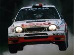 Toyota Corolla Compact WRC 1997 года